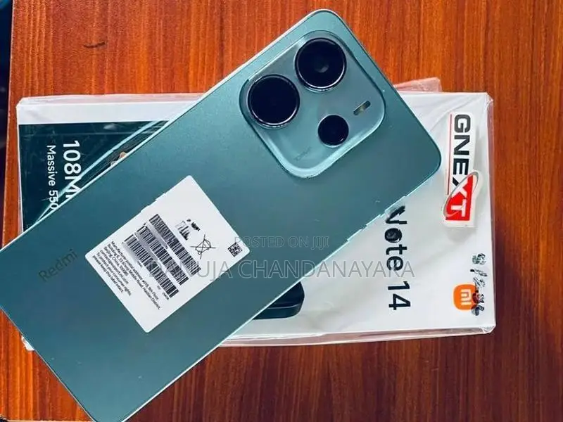 Xiaomi Redmi Note 14 4G (Used)