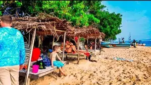 Beach Front Tourism Land IN Midigama Weligama