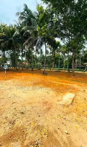 Beach Front Tourism Land IN Midigama Weligama