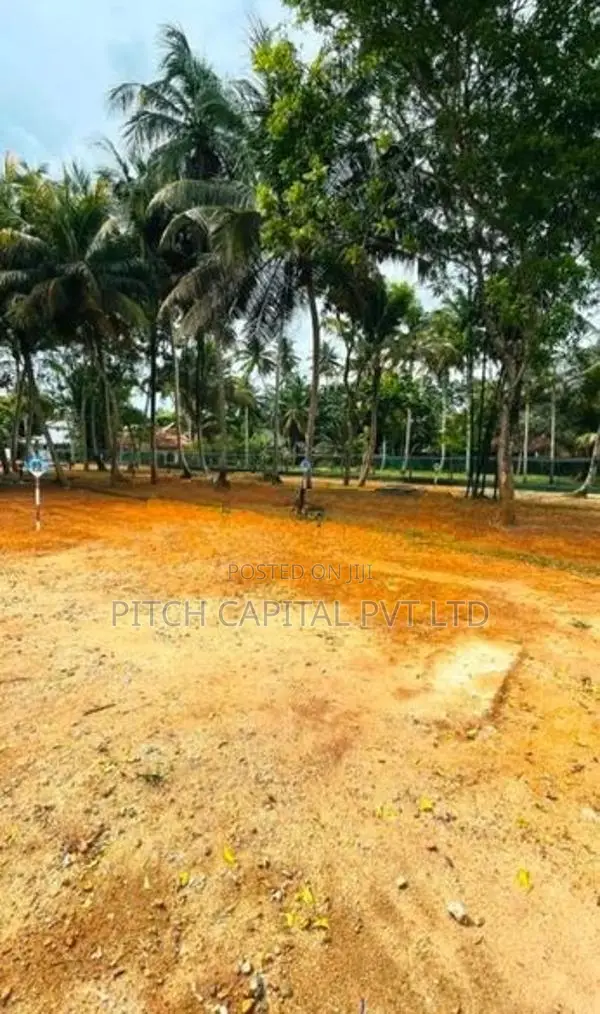 Beach Front Tourism Land IN Midigama Weligama