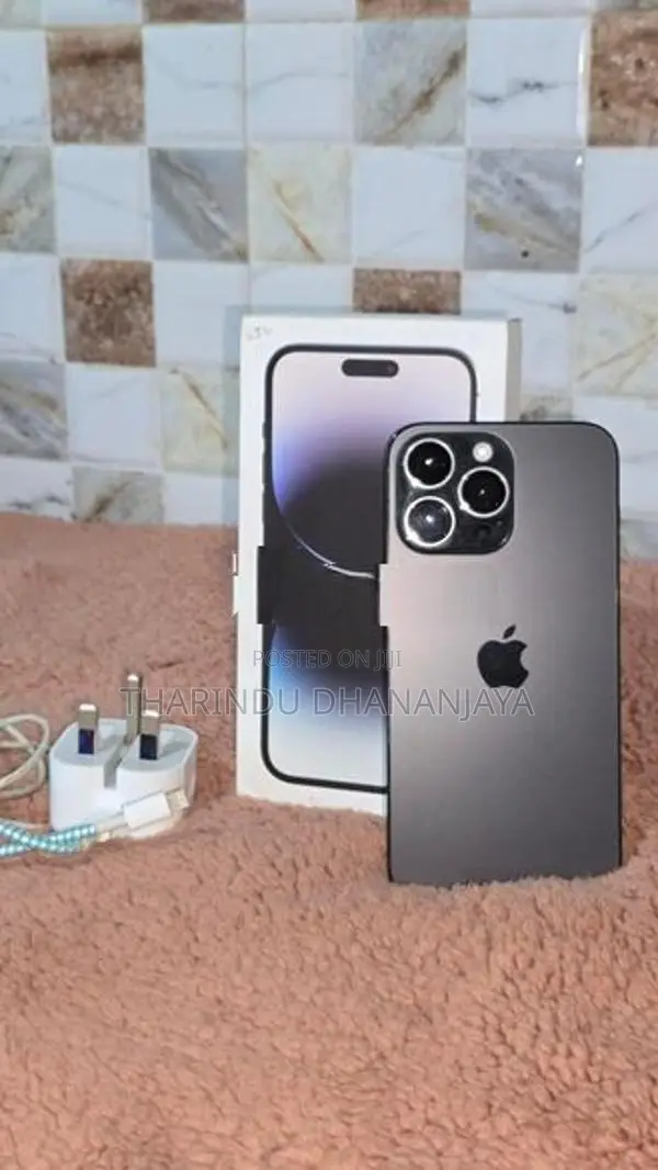 Apple iPhone 14 Pro Max (Used)