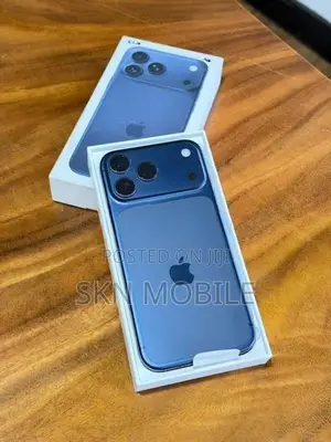 Apple iPhone 17 Pro Max 256GB XA (Used)