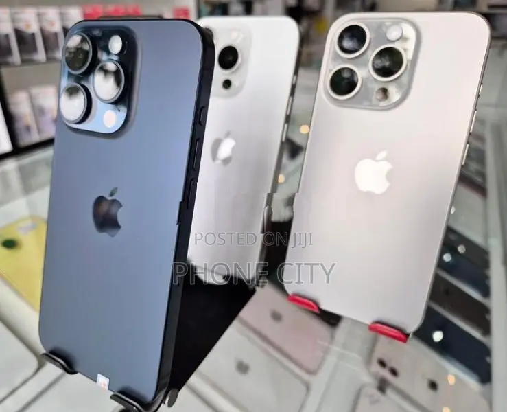 Apple iPhone 15 Pro 128GB (Used)