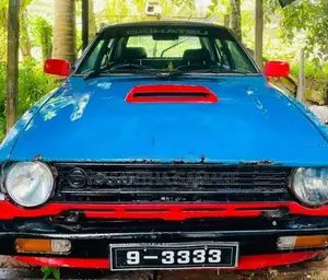 Daihatsu Charade 1975