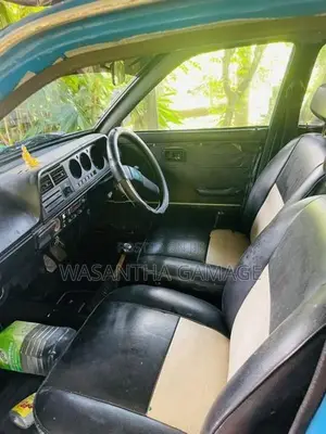 Daihatsu Charade 1975