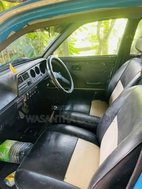 Daihatsu Charade 1975