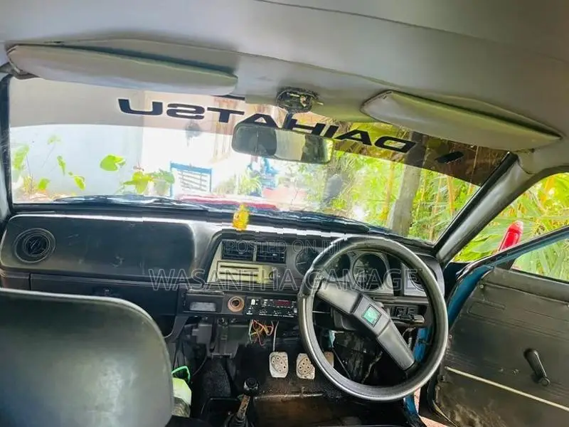 Daihatsu Charade 1975