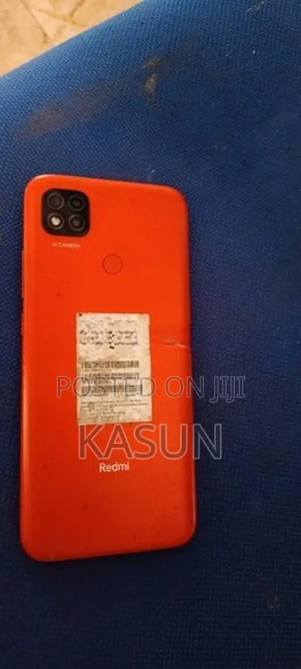 Xiaomi Redmi 9C (Used)