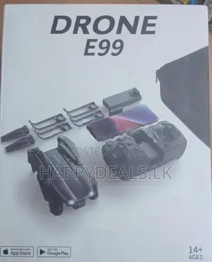 E99 Drone with Wifi Camera