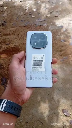 Xiaomi Redmi Note 14 Pro Plus (Used)