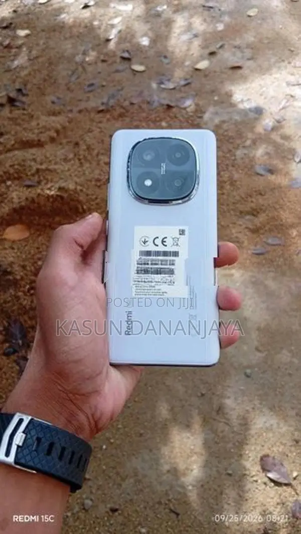 Xiaomi Redmi Note 14 Pro Plus (Used)