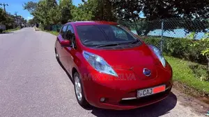 Nissan Leaf Acenta 2014