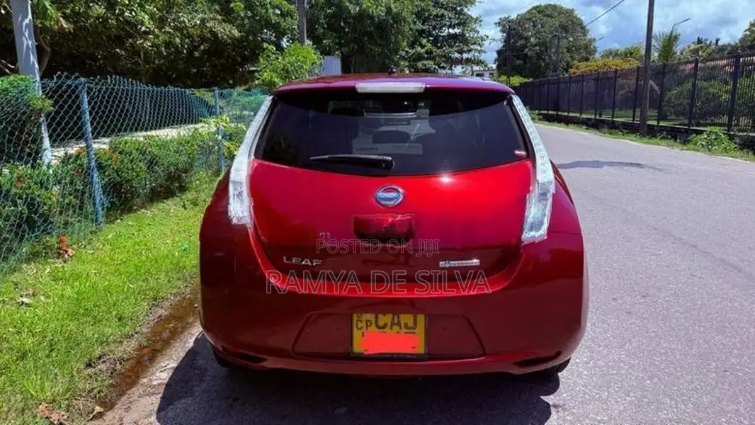 Nissan Leaf Acenta 2014