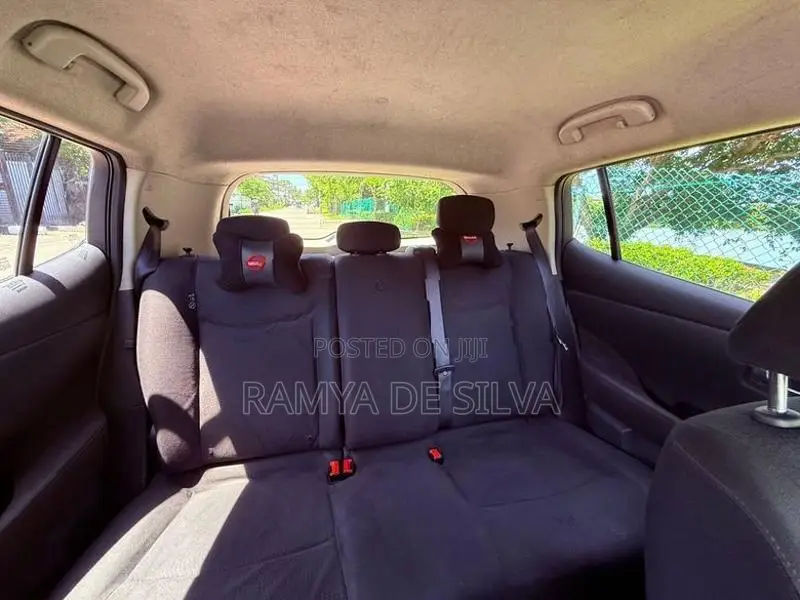 Nissan Leaf Acenta 2014