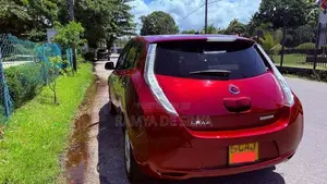 Nissan Leaf Acenta 2014