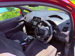 Nissan Leaf Acenta 2014