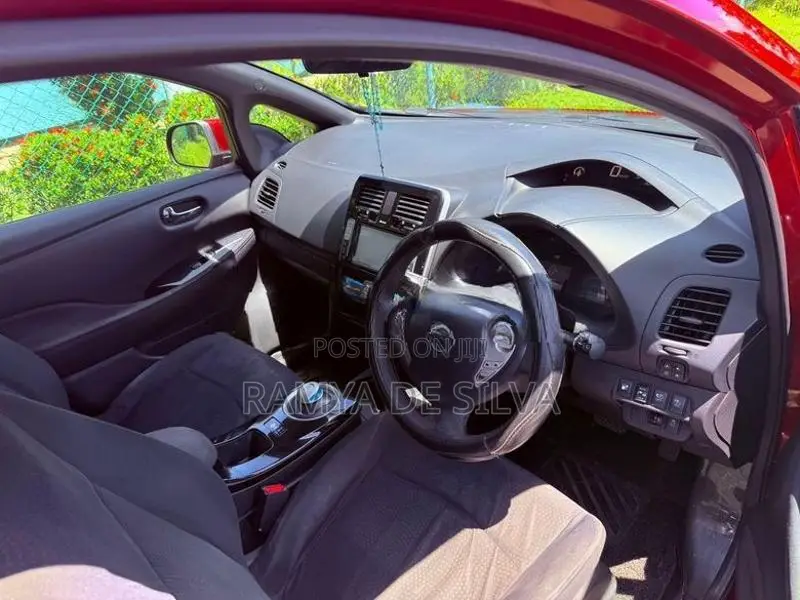 Nissan Leaf Acenta 2014