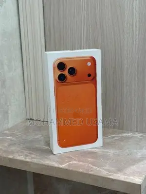 Apple iPhone 17 Pro Max 512GB (Brand New)