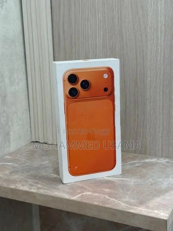 Apple iPhone 17 Pro Max 512GB (Brand New)