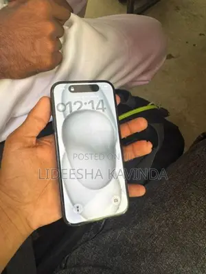 Apple iPhone 15 (Used)