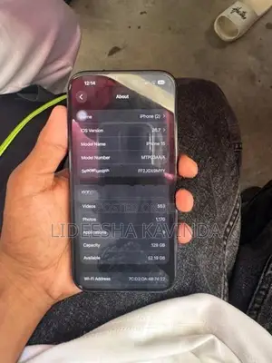 Apple iPhone 15 (Used)