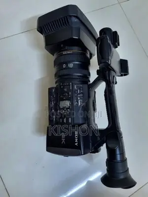 Sony AX1 4K Camera