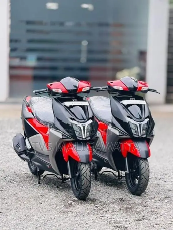 TVS Ntorq 125 Standard 2026