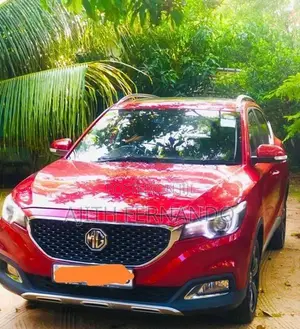 MG ZS Turbo 2019