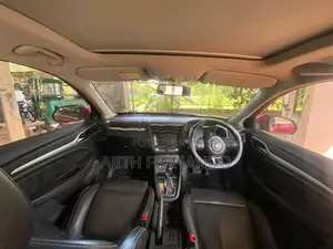 MG ZS Turbo 2019