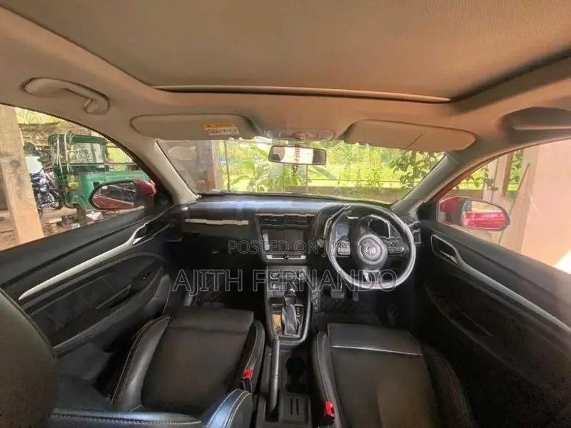 MG ZS Turbo 2019