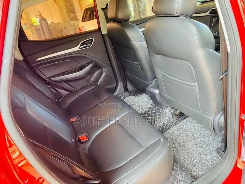 MG ZS Turbo 2019