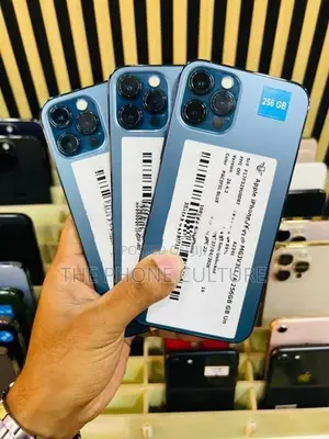 Apple iPhone 12 Pro 256GB (Used)