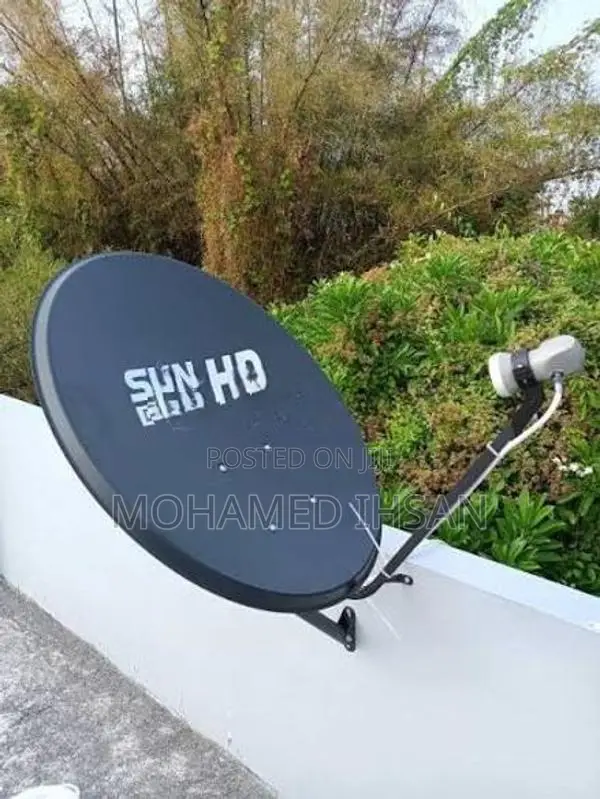 Sun Direct HD Receiver
