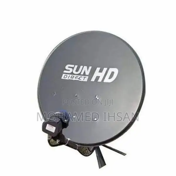 Sun Direct HD Receiver