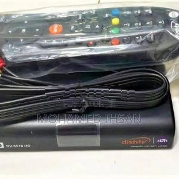 Sun Direct HD Receiver