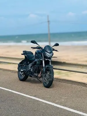 Bajaj Pulsar NS200 2025