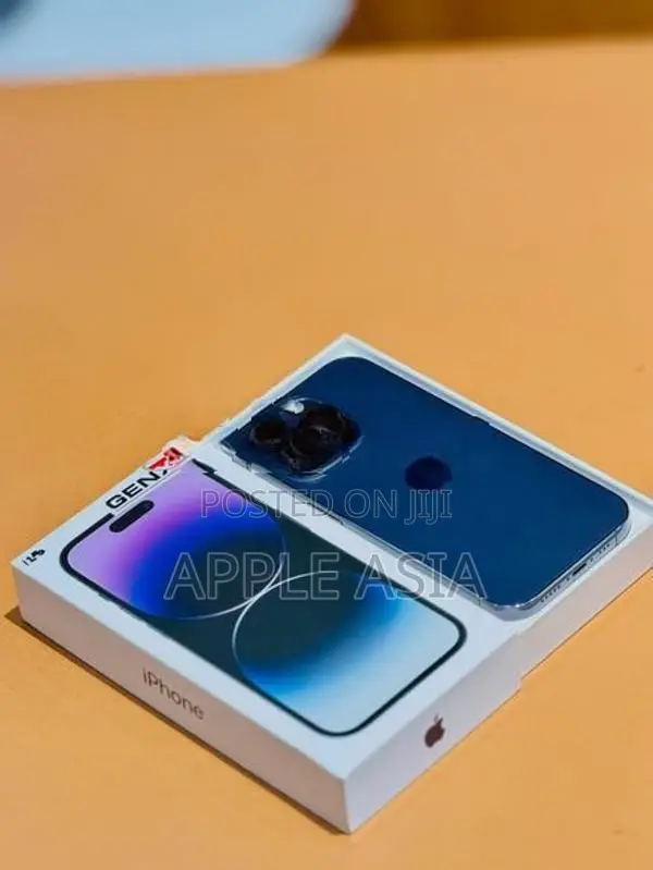 Apple iPhone 14 Pro 128GB (Used)