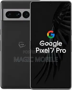 Google Pixel 7 Pro 128GB (Brand New)