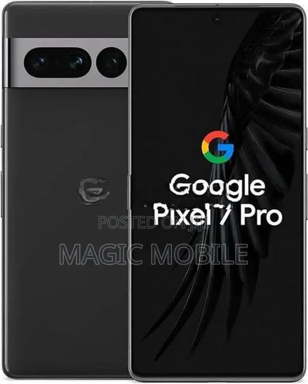 Google Pixel 7 Pro 128GB (Brand New)