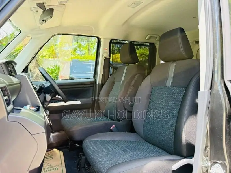 Toyota Roomy Custom G Highest 2024