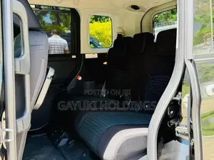 Toyota Roomy Custom G Highest 2024
