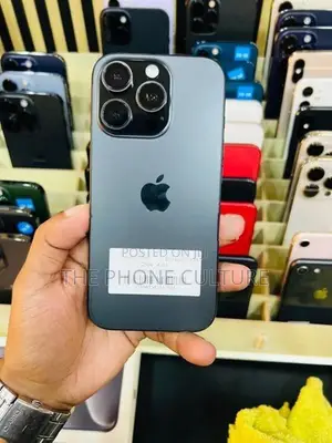 Apple iPhone 16 Pro 256GB (Used)