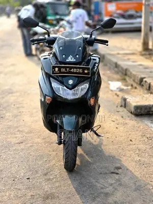 Suzuki Burgman 125 2026
