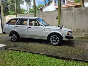 Toyota Corolla 1988