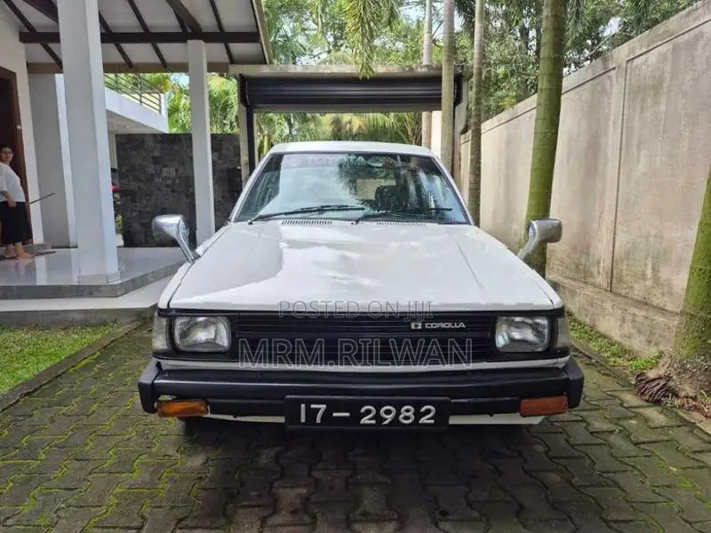 Toyota Corolla 1988