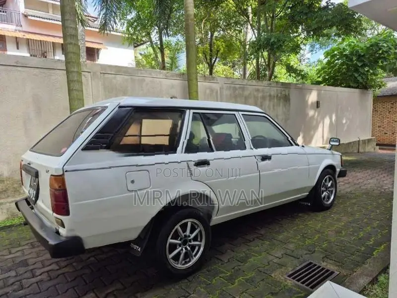 Toyota Corolla 1988