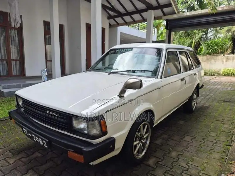 Toyota Corolla 1988