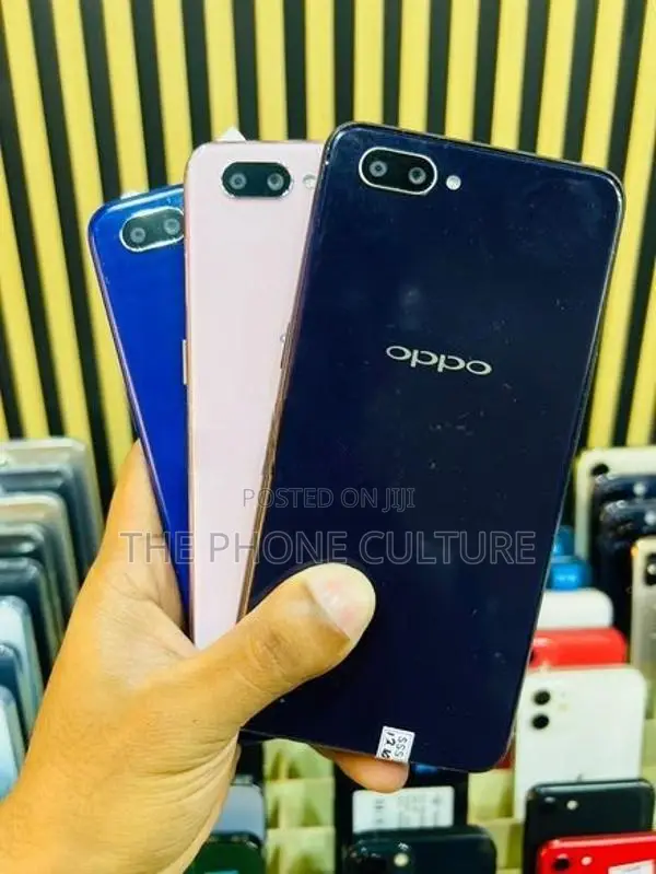 Oppo A3s 6GB 128GB (Used)