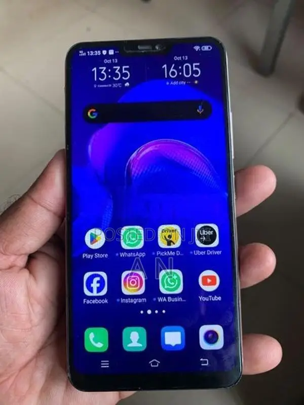 Vivo Y85 128GB (Used)