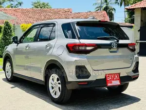 Toyota Raize G Highest 2025
